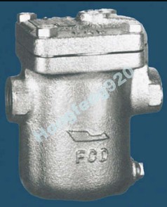 红峰机械ESH5B ESU5B倒置桶式蒸汽疏水阀