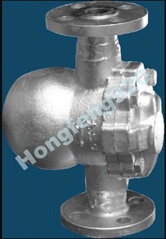 红峰G10杠杆浮球式疏水阀