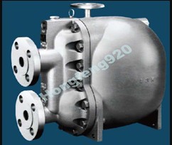 红峰机械AGSB12杠杆浮球式疏液阀