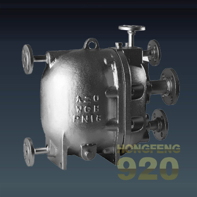 红峰机械HP10F杠杆浮球式疏水阀