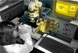 WLD-C型光谱分析仪及数码金相检测系统