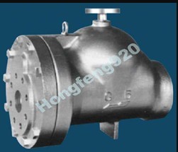 红峰机械AGH3 AGH5杠杆浮球式疏液阀