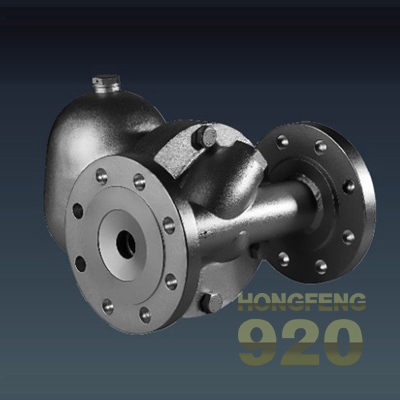 红峰机械G15F杠杆浮球式疏水阀