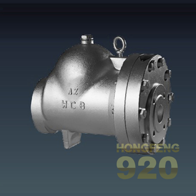 红峰机械GH3 GH4A GH5杠杆浮球式疏水阀