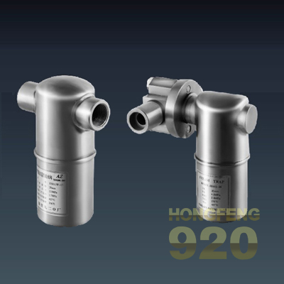 红峰机械ES011带有万向连接机构倒置桶式蒸汽疏水阀