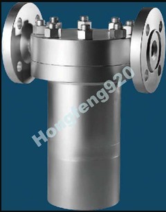 红峰机械ESH26F ESH28F倒置桶式蒸汽疏水阀