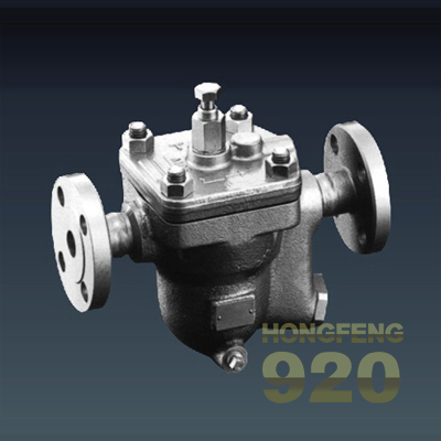 红峰机械JF5N-45自由浮球式疏水阀