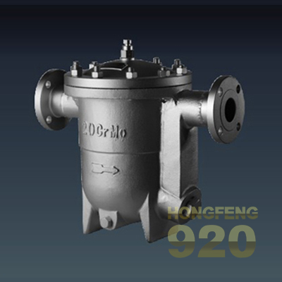 红峰J7N J7.5N 自由浮球式蒸汽疏水阀