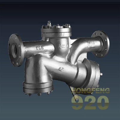 红峰920JH10   JH15自由浮球先导式大排量蒸汽疏水阀