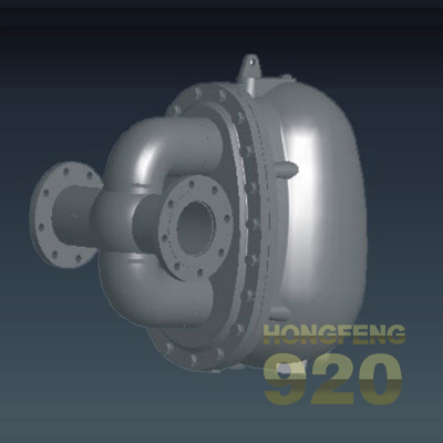 红峰机械GS30杠杆浮球式超大排量疏水阀