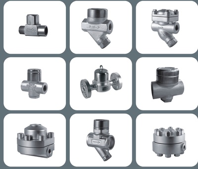 红峰热动力式蒸汽疏水阀汇总