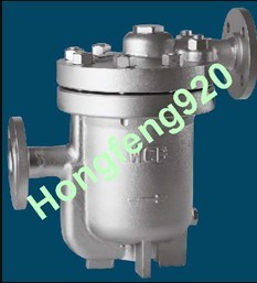 红峰ER25 ER28中压倒置桶式蒸汽疏水阀