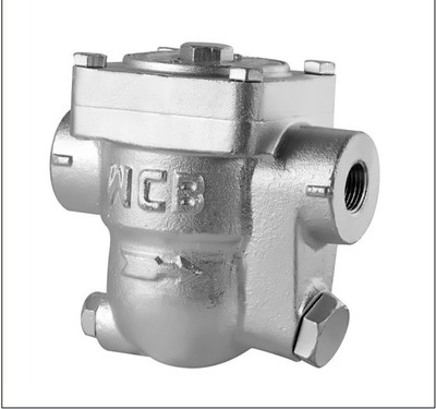 自由浮球式疏水阀