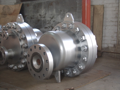 GH9-120杠杆浮球式蒸汽疏水阀实物