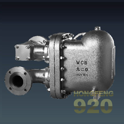 红峰机械GSB2  GSB4 GSB6 GSB8杠杆浮球式疏水阀