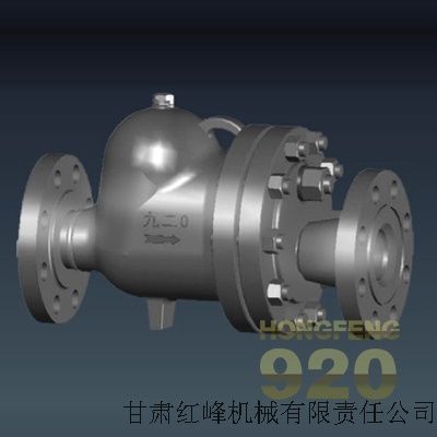 红峰机械GH8型疏水阀