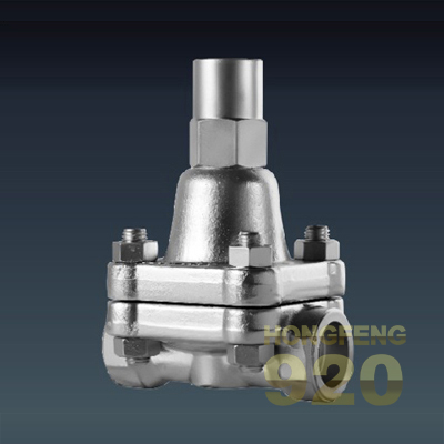 红峰机械CFH1 CFH2中压热静力式疏水阀