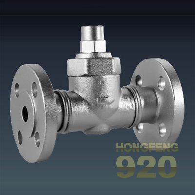 TB5 Thermostatic Steam