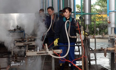 红峰综合检测试验工作站