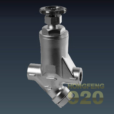 红峰AV兼有旁通的圆盘式空气疏水阀 