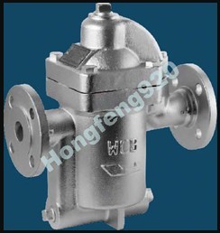 红峰ERH105 ERH110  ERH116倒置桶先导式蒸汽疏水阀