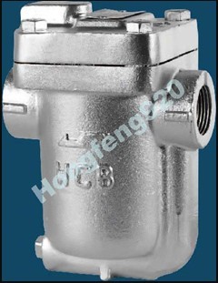 红峰AE5 AE8倒吊桶式空气疏水阀