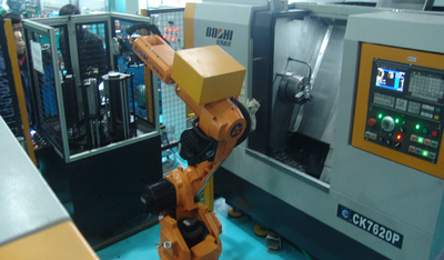 柔性加工单元(FMS)