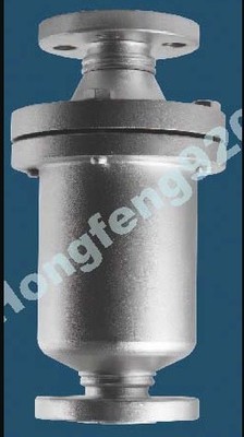 红峰机械ES5L ES8BL倒置桶式立式安装蒸汽疏水阀