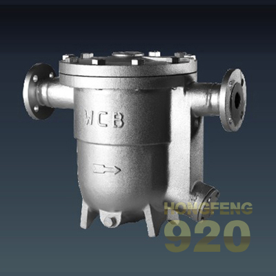 红峰J7.5N、J8N自由浮球式疏水阀(低压）