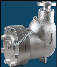 红峰机械GH4杠杆浮球式疏水阀