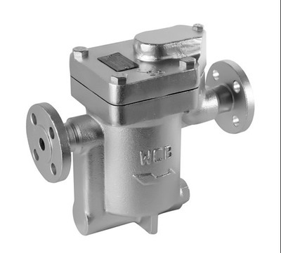 红峰机械ESH10F ES12NF倒置桶式蒸汽疏水阀